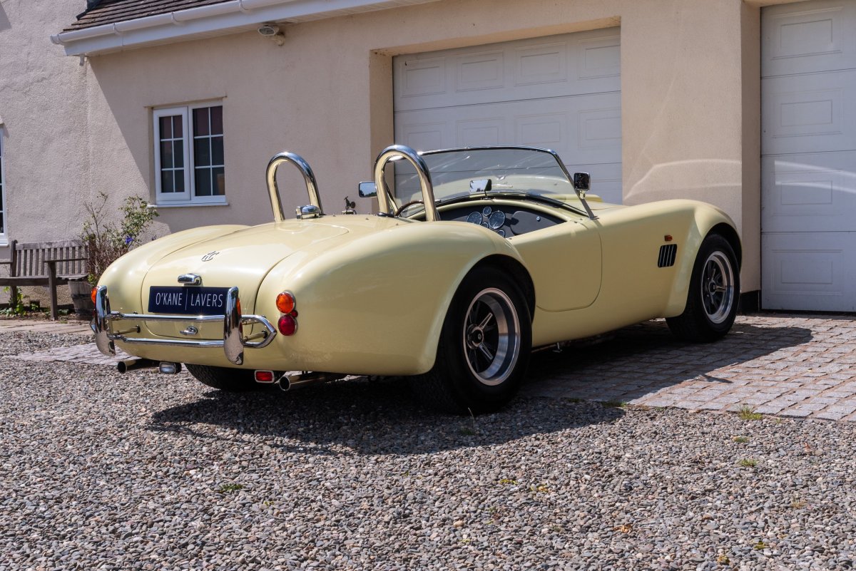 1999 AC Cobra MkIV CRS For Sale