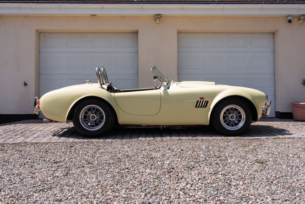 1999 AC Cobra MkIV CRS For Sale