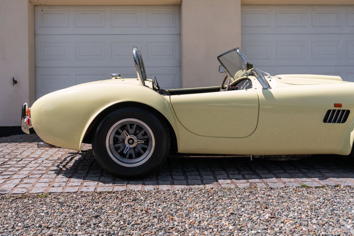 1999 AC Cobra MkIV CRS For Sale