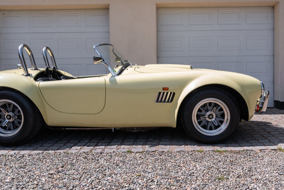 1999 AC Cobra MkIV CRS For Sale