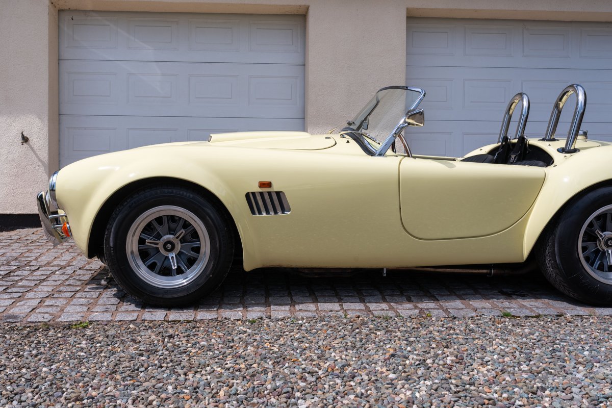 1999 AC Cobra MkIV CRS For Sale