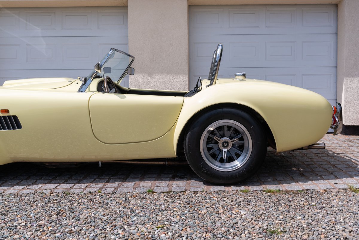 1999 AC Cobra MkIV CRS For Sale