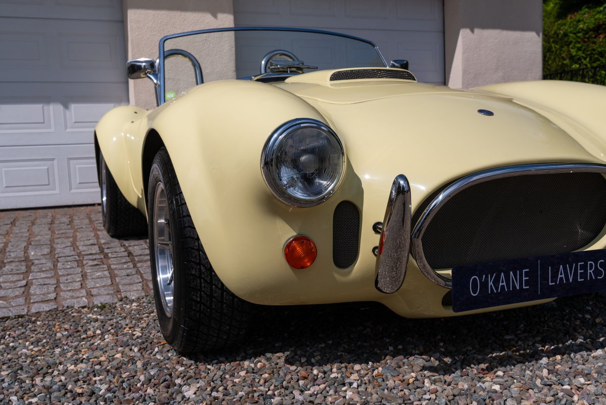 1999 AC Cobra MkIV CRS For Sale