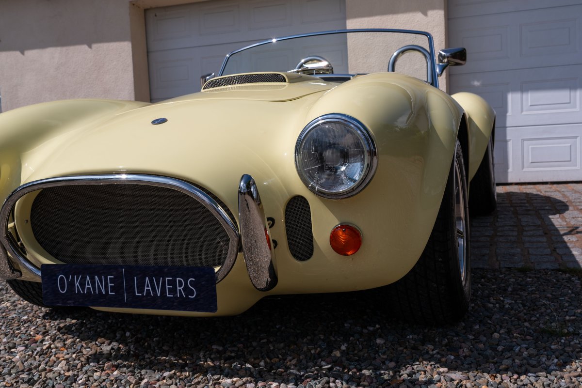 1999 AC Cobra MkIV CRS For Sale