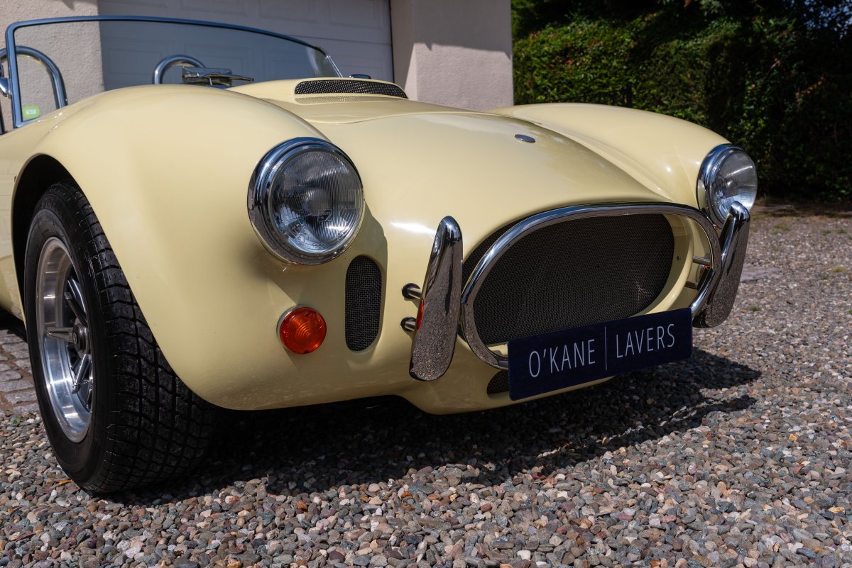 1999 AC Cobra MkIV CRS For Sale