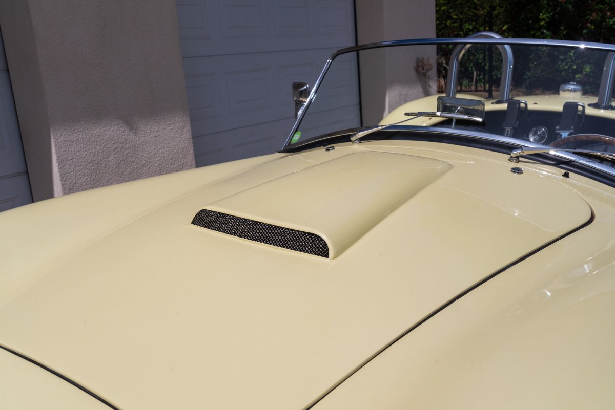 1999 AC Cobra MkIV CRS For Sale