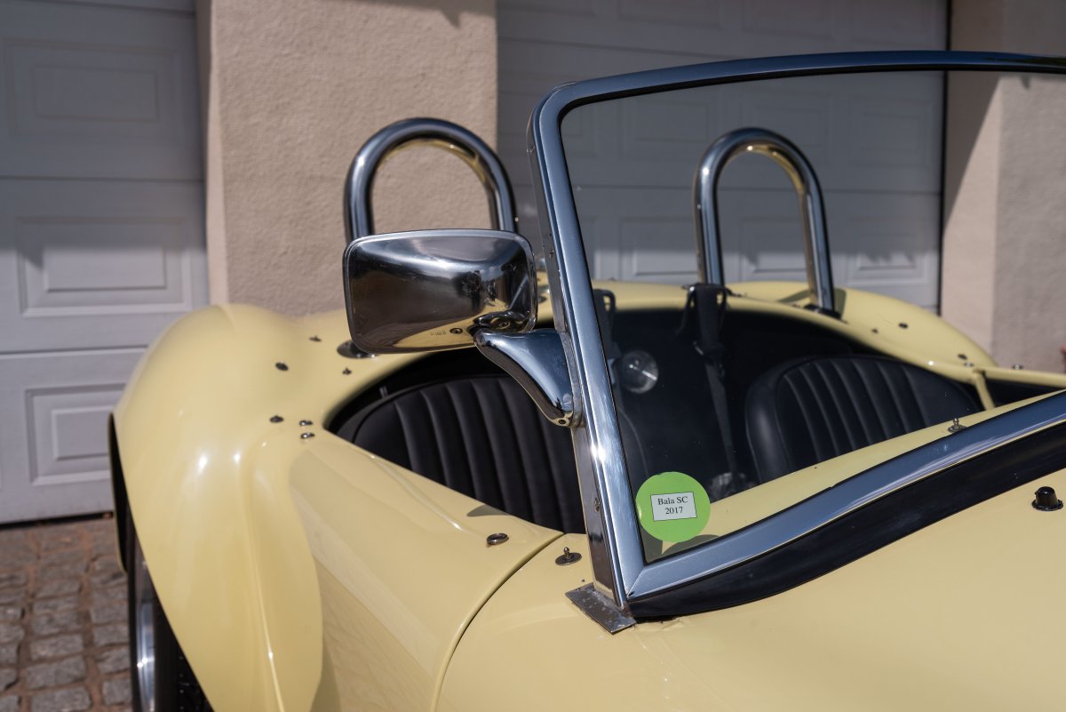 1999 AC Cobra MkIV CRS For Sale