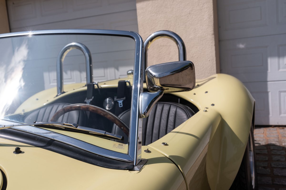 1999 AC Cobra MkIV CRS For Sale