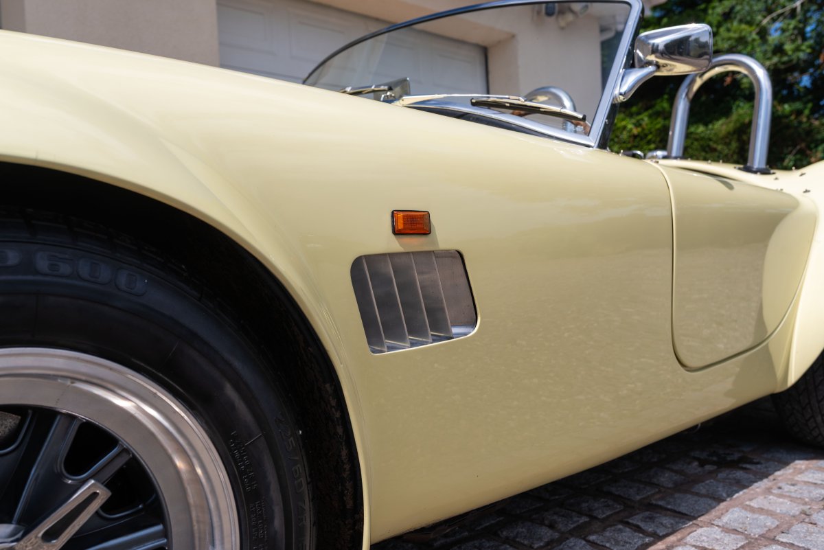 1999 AC Cobra MkIV CRS For Sale