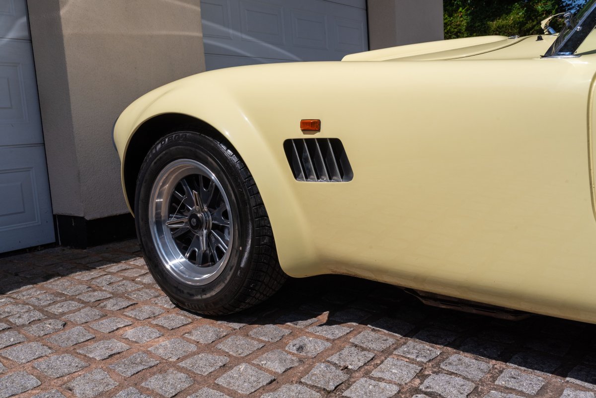 1999 AC Cobra MkIV CRS For Sale