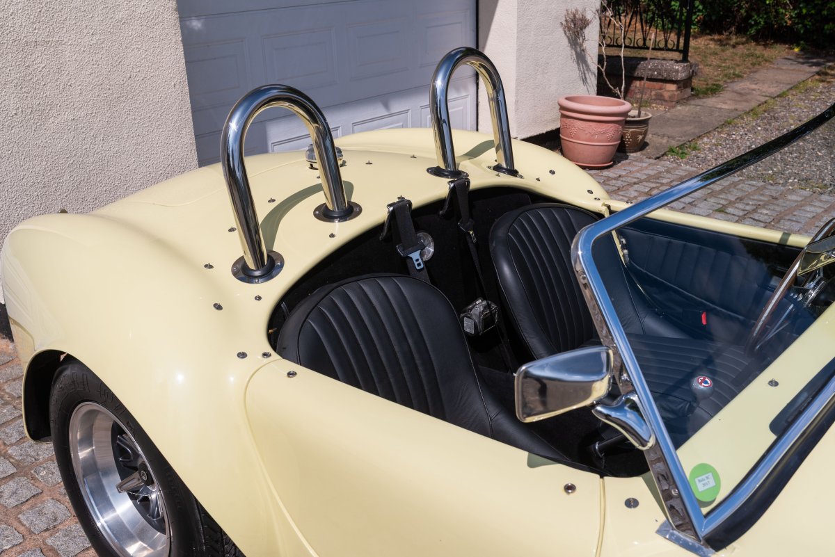 1999 AC Cobra MkIV CRS For Sale