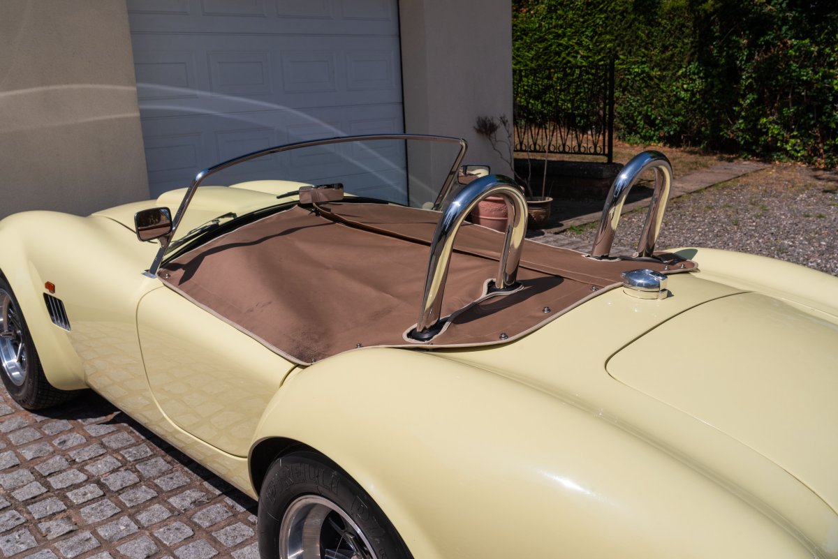1999 AC Cobra MkIV CRS For Sale