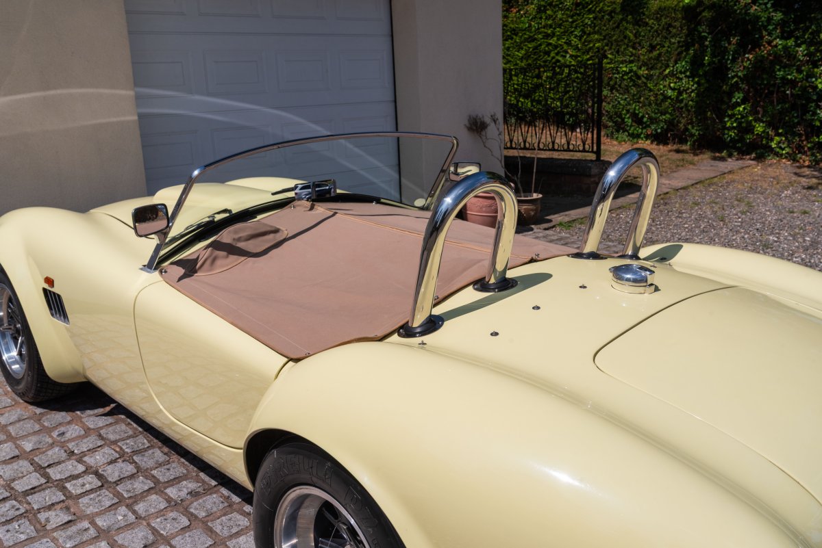 1999 AC Cobra MkIV CRS For Sale