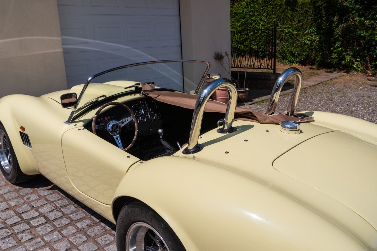 1999 AC Cobra MkIV CRS For Sale