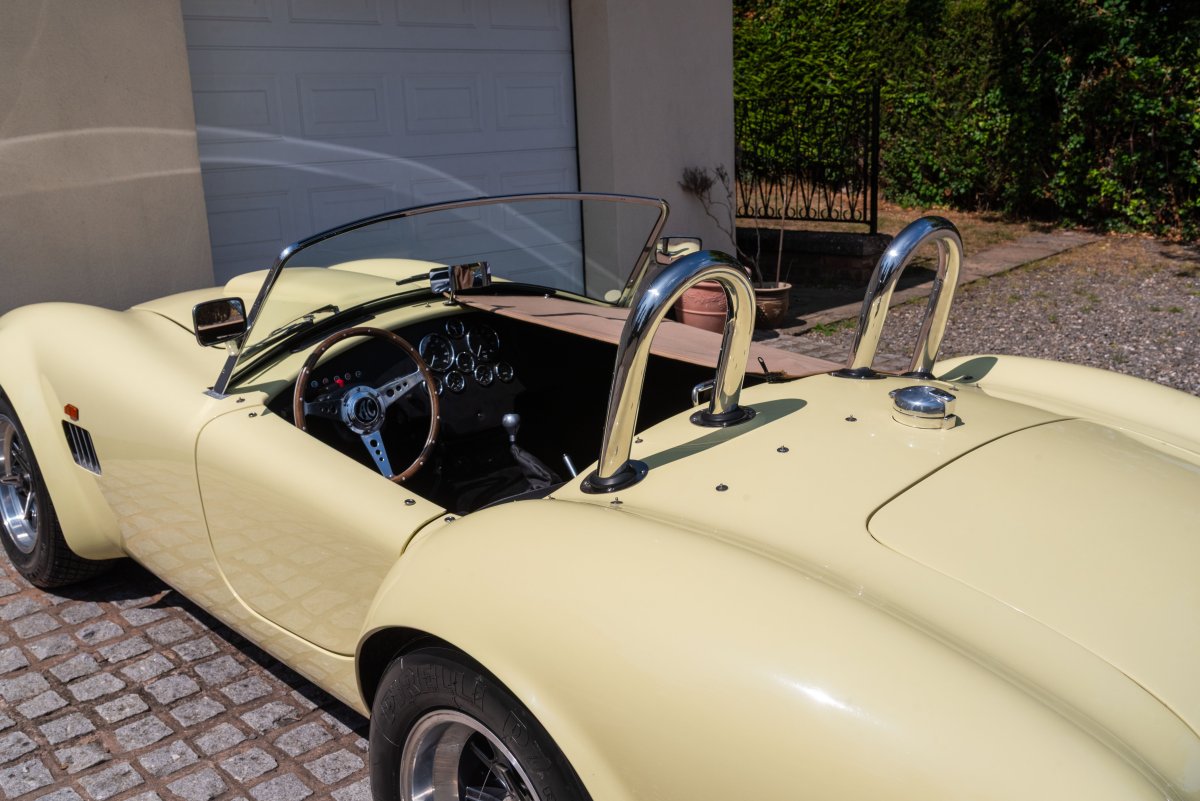 1999 AC Cobra MkIV CRS For Sale