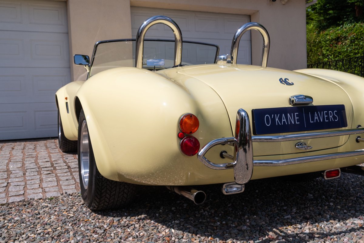 1999 AC Cobra MkIV CRS For Sale