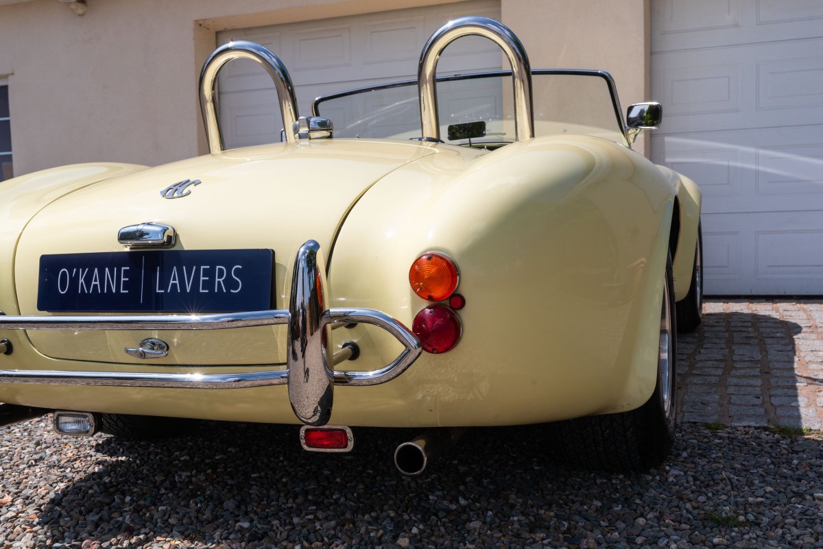 1999 AC Cobra MkIV CRS For Sale