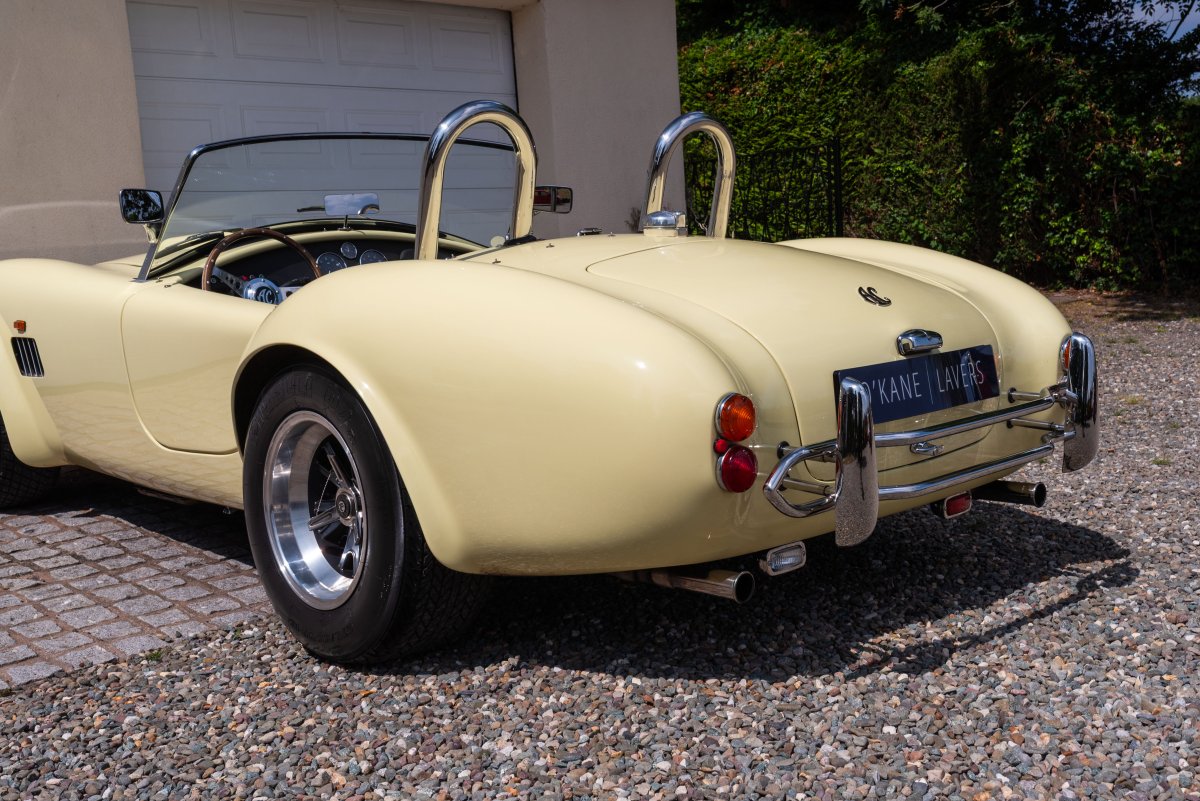 1999 AC Cobra MkIV CRS For Sale