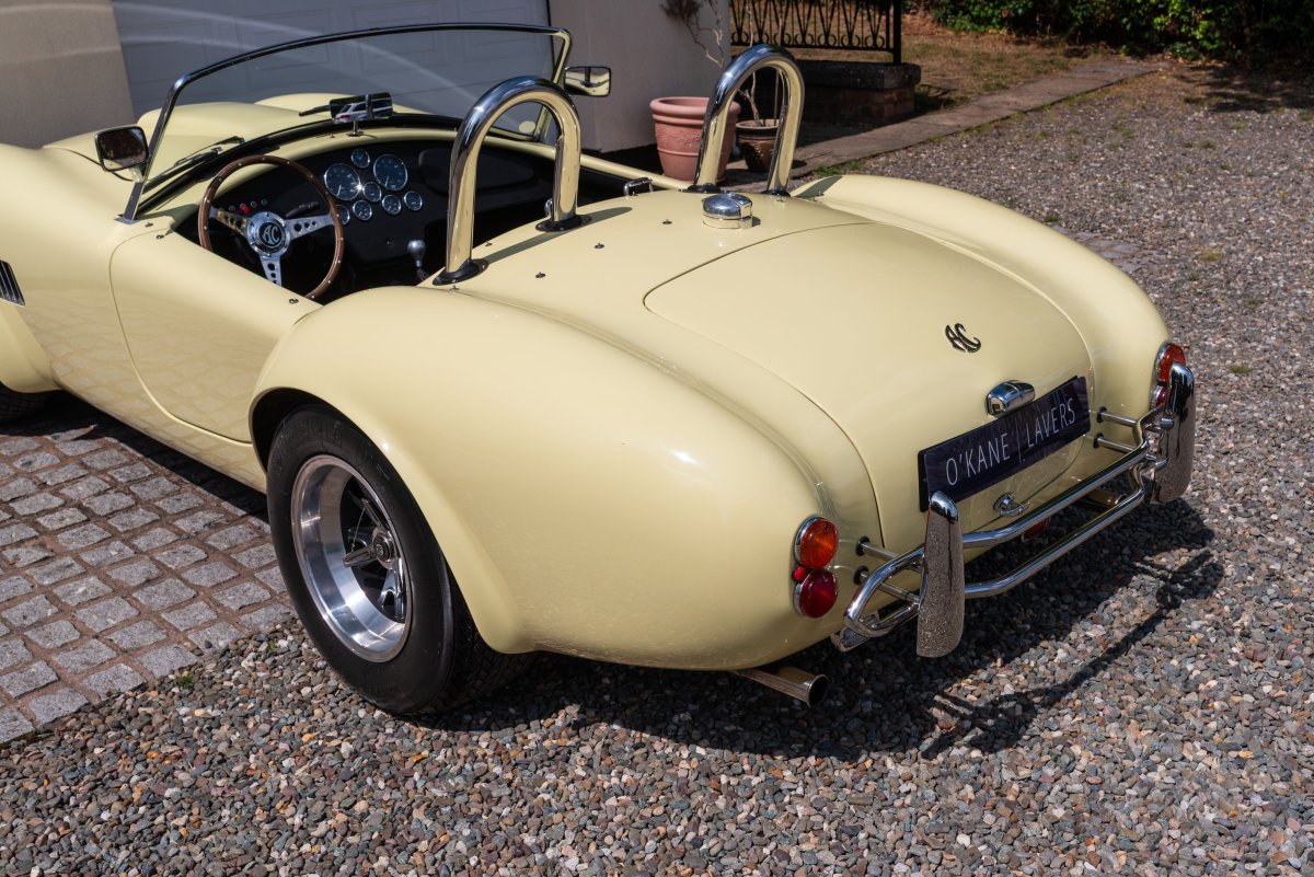 1999 AC Cobra MkIV CRS For Sale