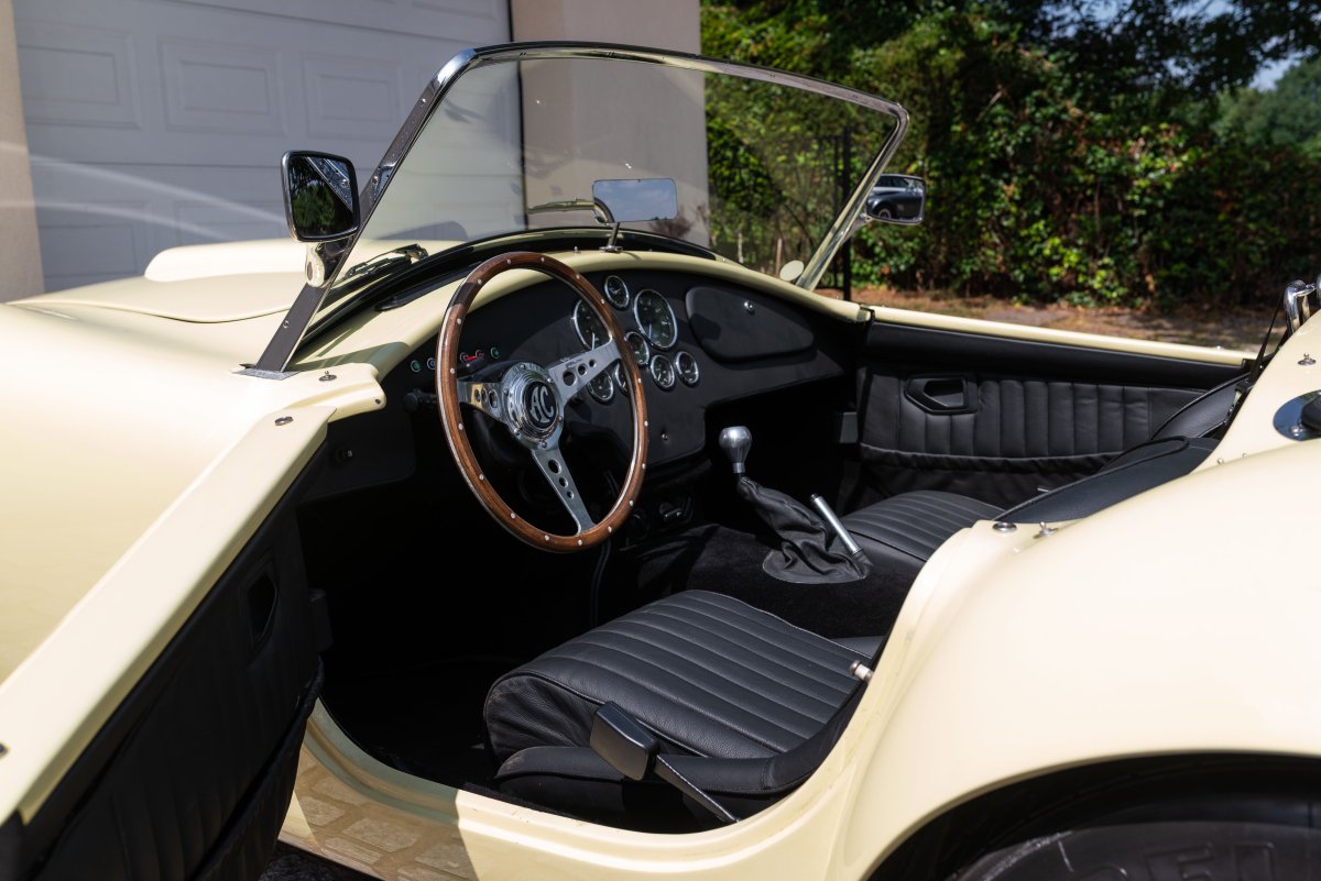 1999 AC Cobra MkIV CRS For Sale