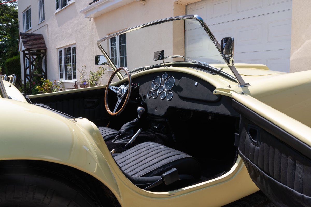 1999 AC Cobra MkIV CRS For Sale