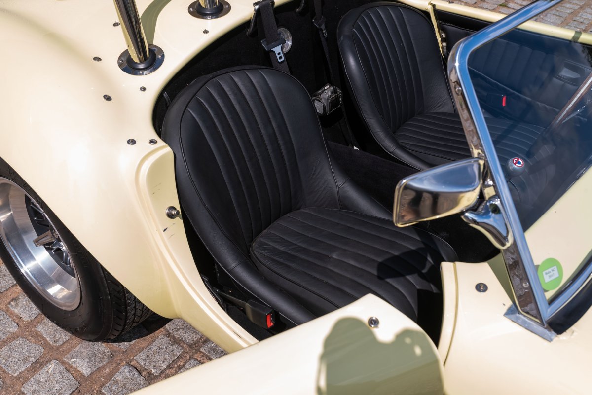 1999 AC Cobra MkIV CRS For Sale