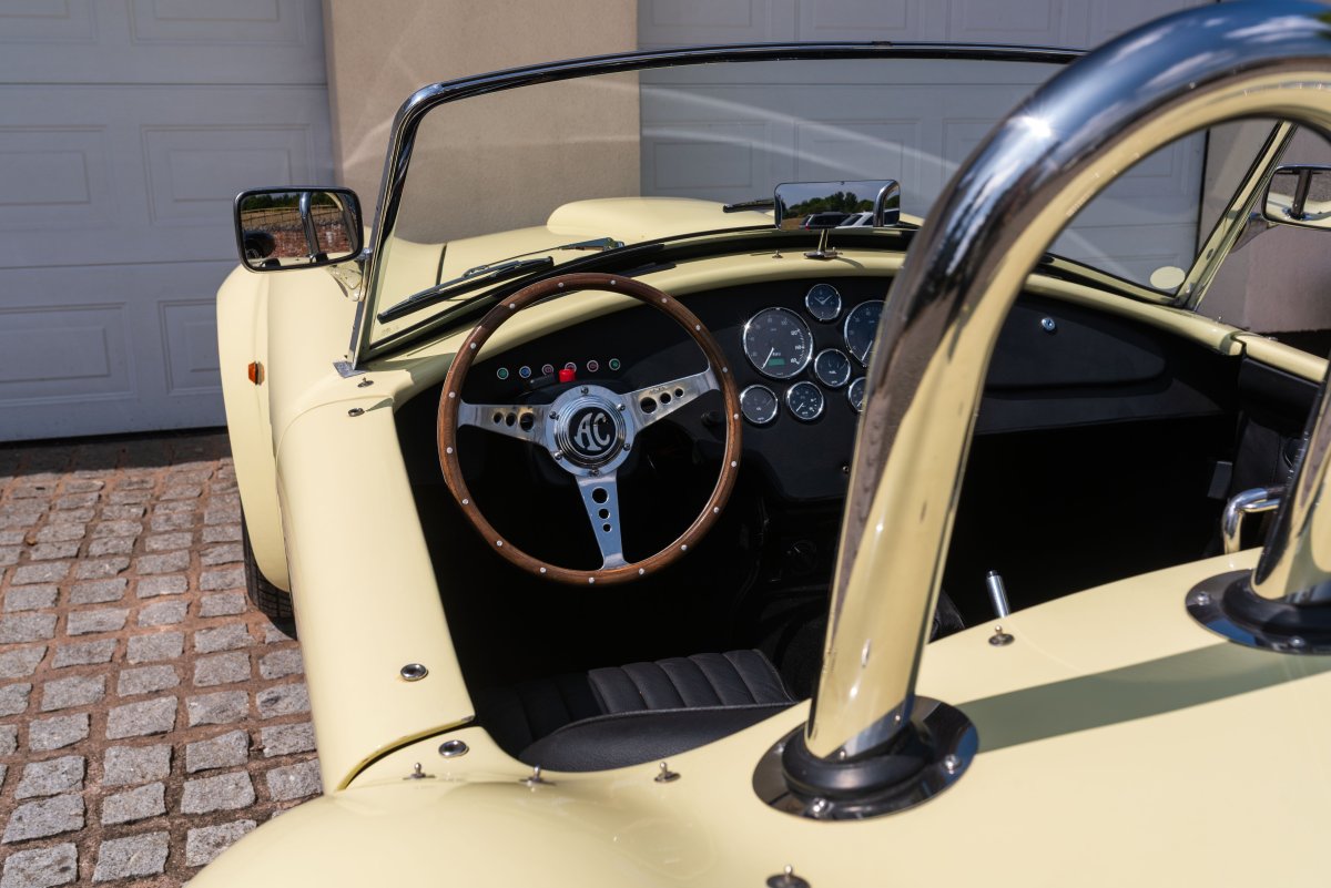 1999 AC Cobra MkIV CRS For Sale