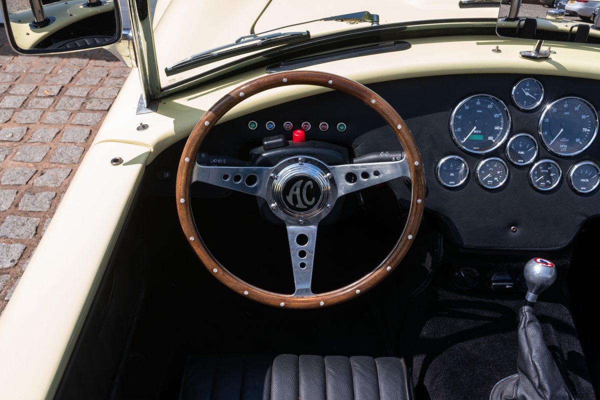 1999 AC Cobra MkIV CRS For Sale