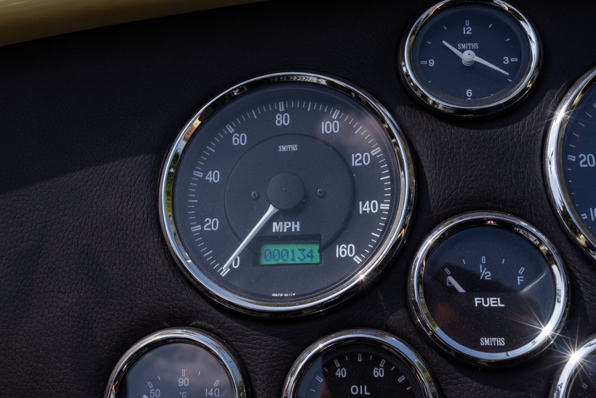 1999 AC Cobra MkIV CRS For Sale