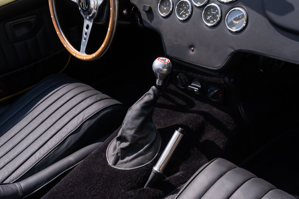 1999 AC Cobra MkIV CRS For Sale