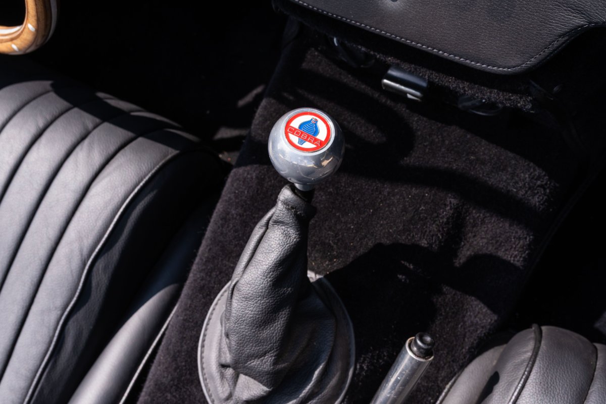 1999 AC Cobra MkIV CRS For Sale
