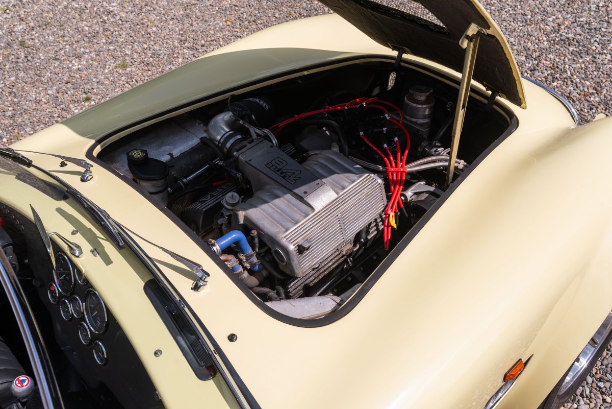 1999 AC Cobra MkIV CRS For Sale