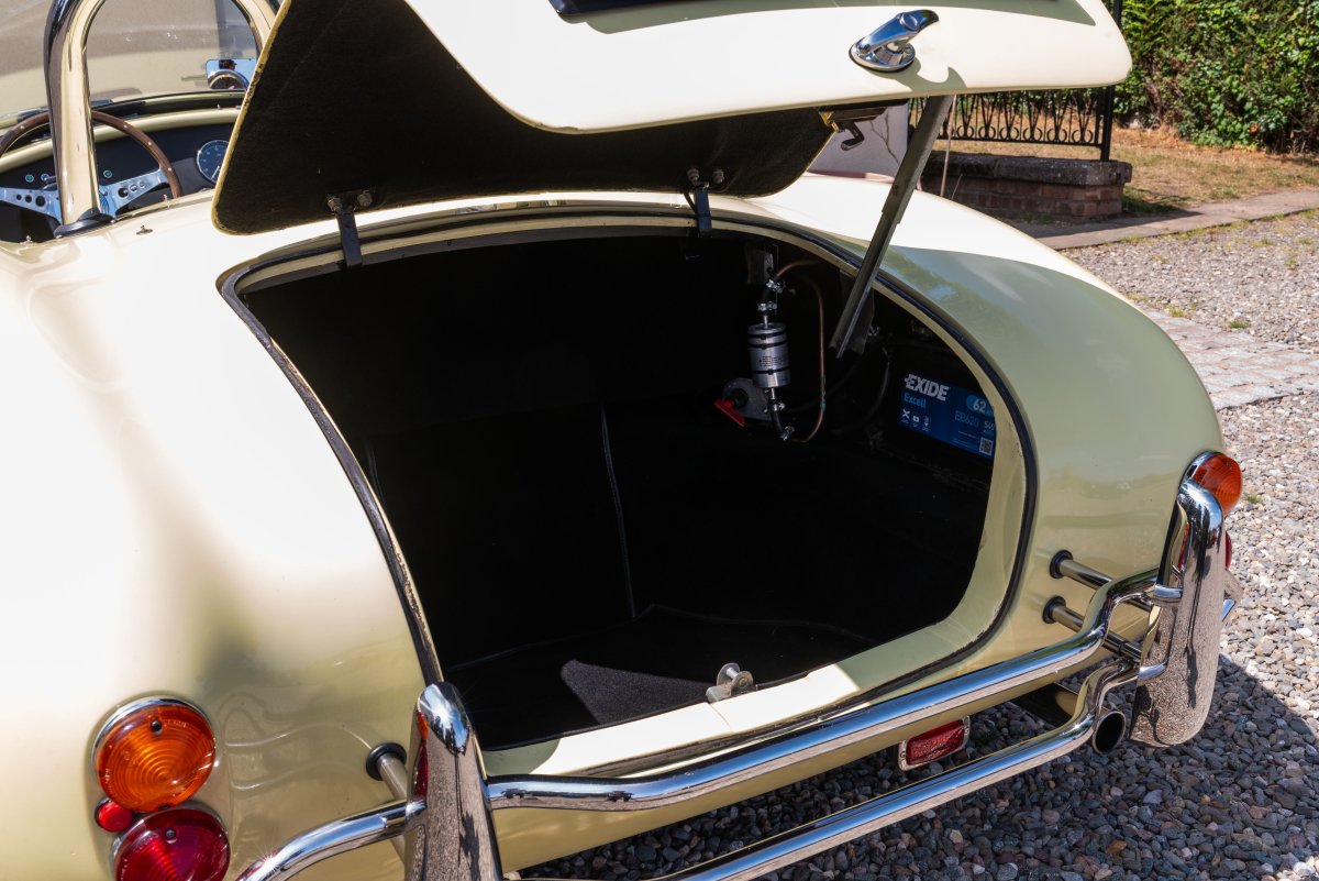 1999 AC Cobra MkIV CRS For Sale