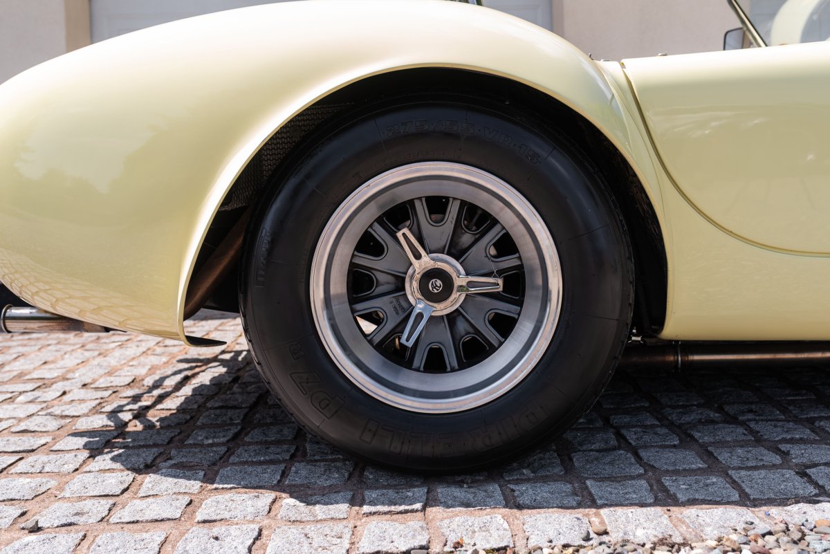 1999 AC Cobra MkIV CRS For Sale
