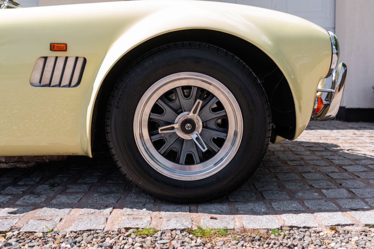 1999 AC Cobra MkIV CRS For Sale