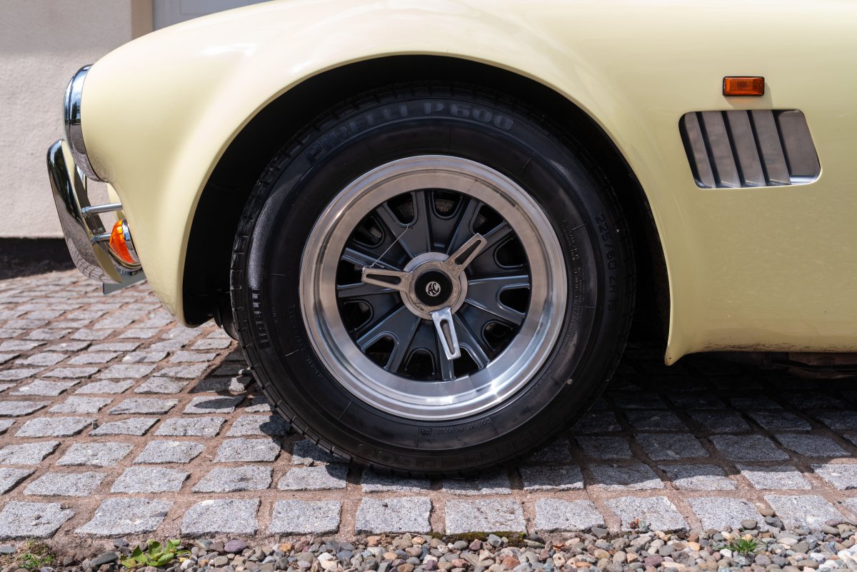 1999 AC Cobra MkIV CRS For Sale