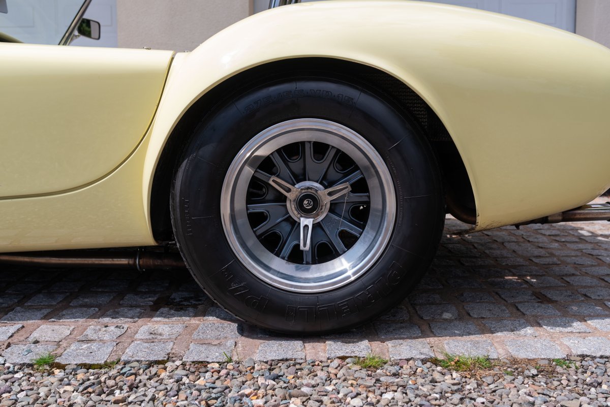1999 AC Cobra MkIV CRS For Sale