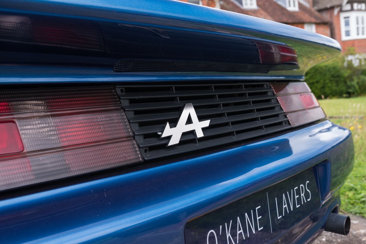 1992 Renault Alpine A610 Turbo For Sale