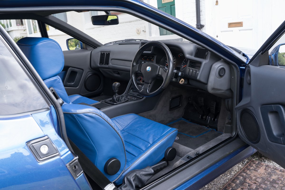 1992 Renault Alpine A610 Turbo For Sale