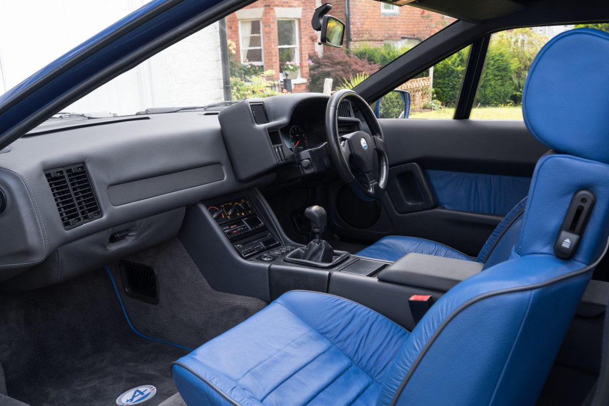 1992 Renault Alpine A610 Turbo For Sale