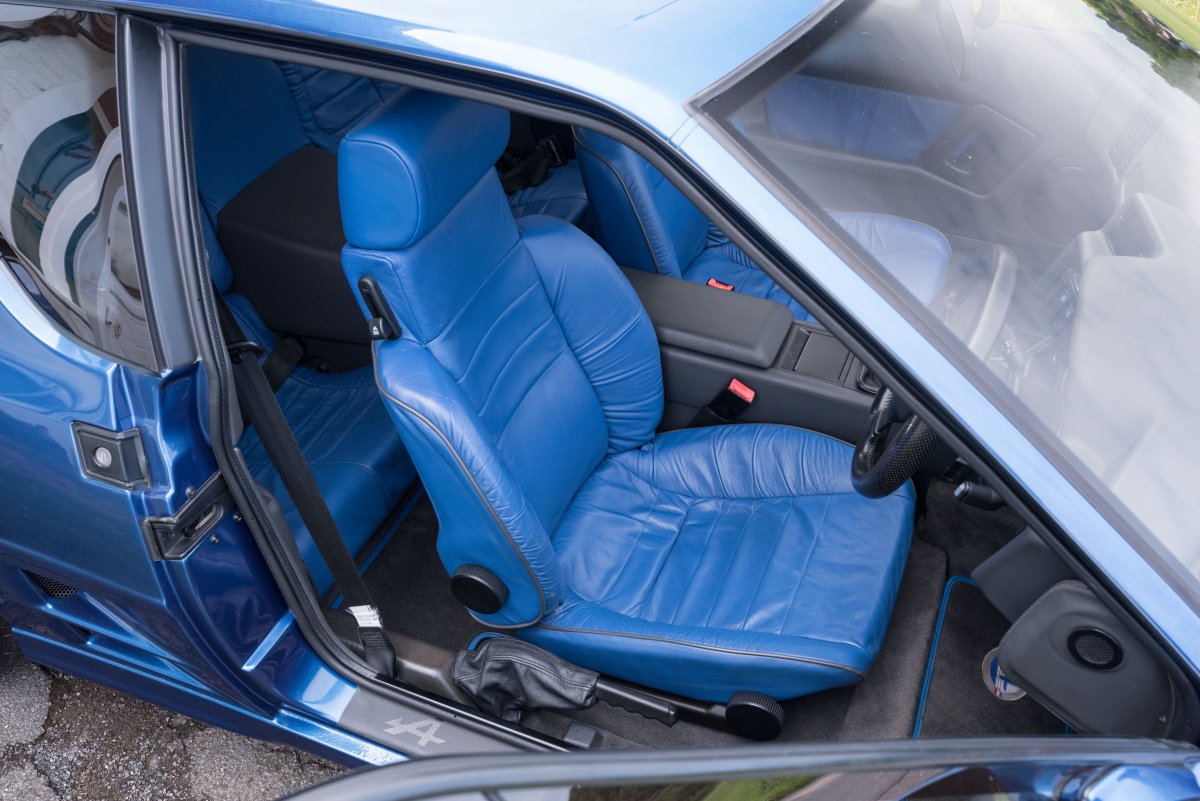 1992 Renault Alpine A610 Turbo For Sale