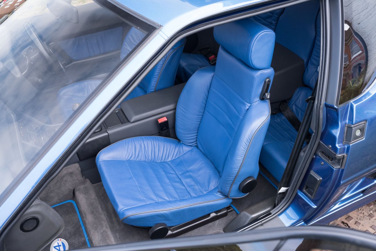 1992 Renault Alpine A610 Turbo For Sale