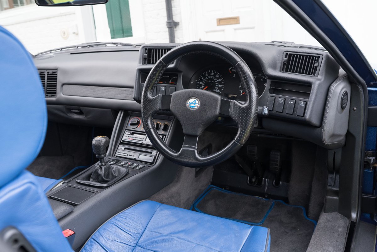 1992 Renault Alpine A610 Turbo For Sale