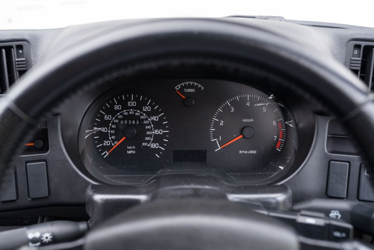 1992 Renault Alpine A610 Turbo For Sale