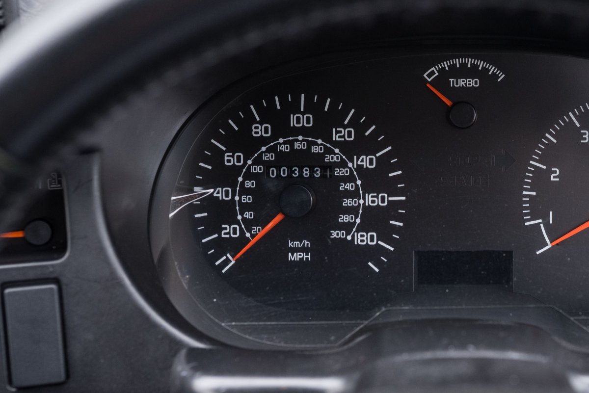 1992 Renault Alpine A610 Turbo For Sale