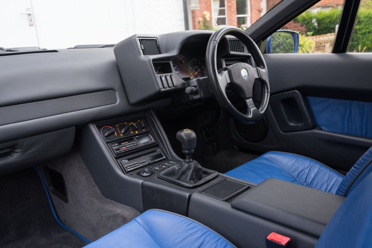 1992 Renault Alpine A610 Turbo For Sale