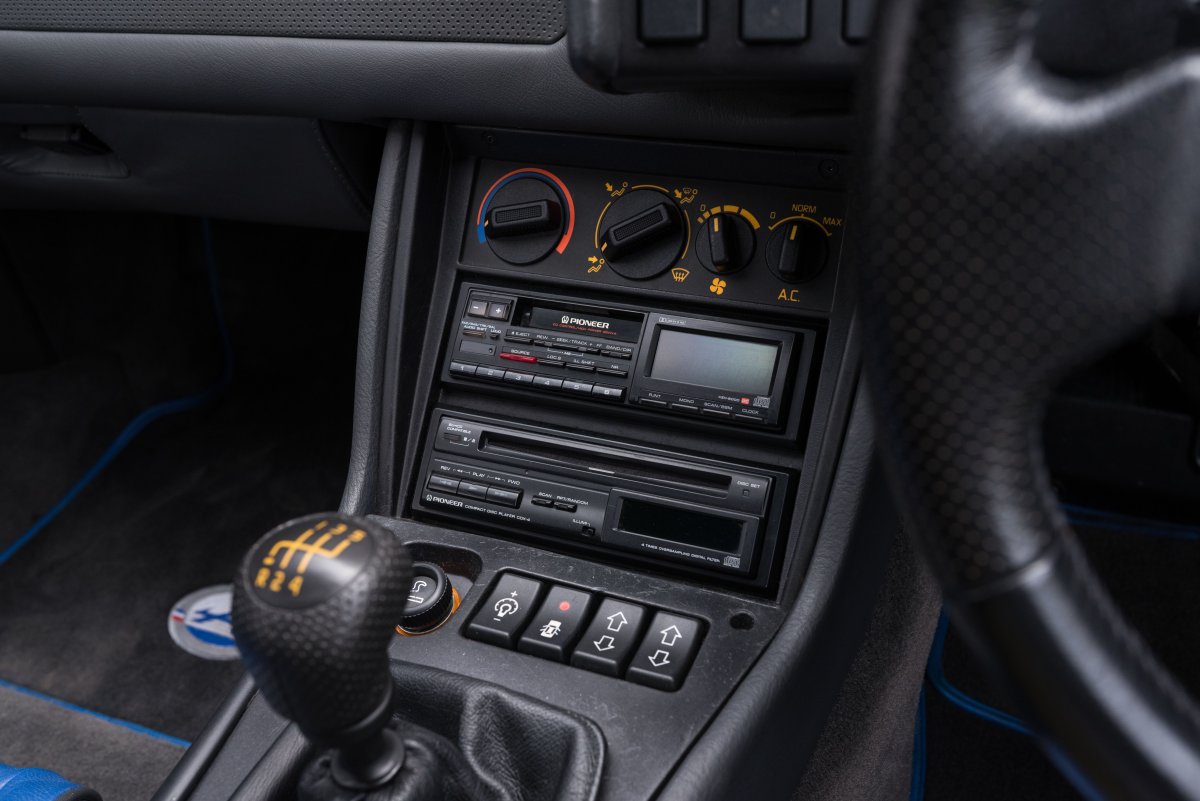 1992 Renault Alpine A610 Turbo For Sale