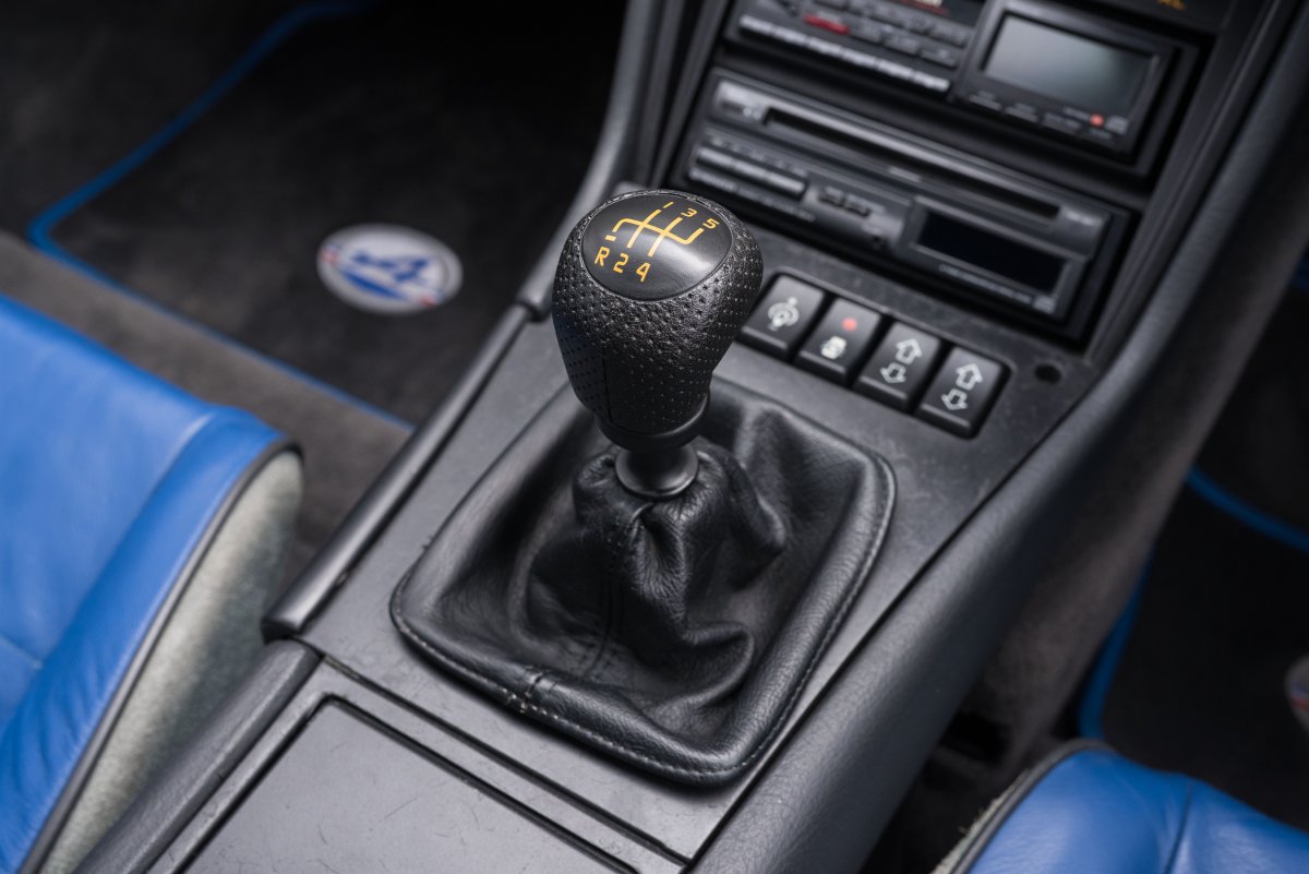 1992 Renault Alpine A610 Turbo For Sale