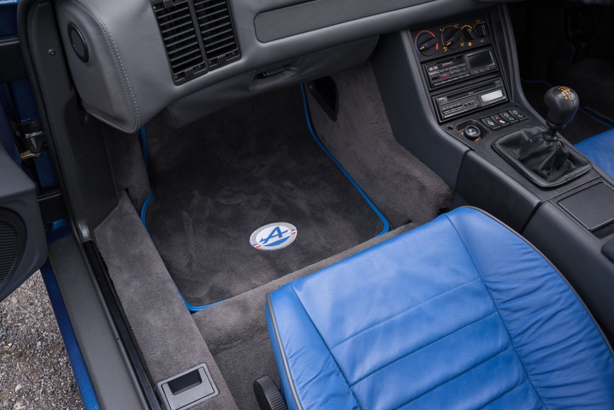 1992 Renault Alpine A610 Turbo For Sale