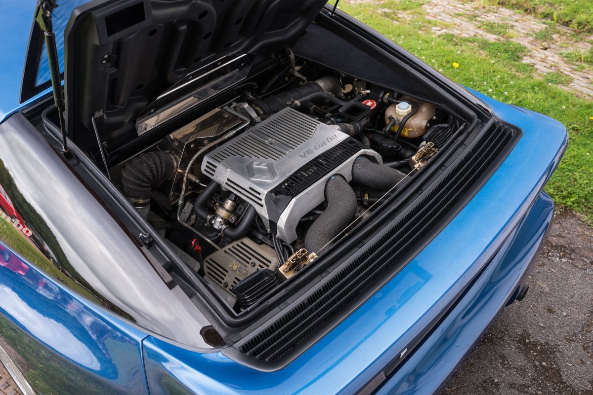 1992 Renault Alpine A610 Turbo For Sale